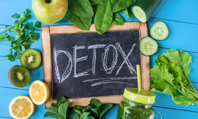 Detox là gì? Tại sao phải detox cơ thể?