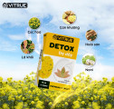 Vitrue Detox Dạ dày (Hộp 14 gói)