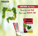 Vitrue Detox Đại tràng (Hộp 14 gói)