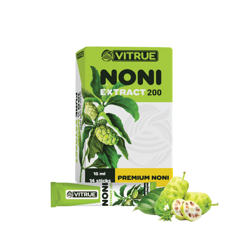 Vitrue Noni - Tinh chất trái nhàu (Hộp 14 gói)